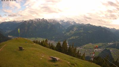 Frassenhütte – Zimba