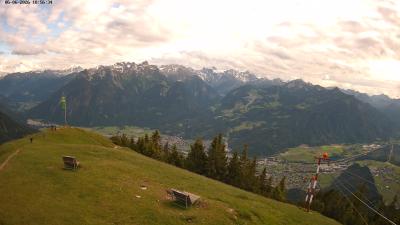 Frassenhütte – Zimba