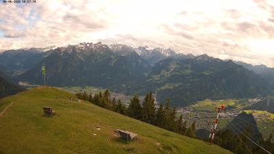 Frassenhütte – Zimba