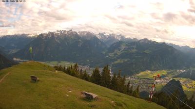Frassenhütte – Zimba