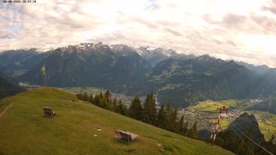 Frassenhütte – Zimba