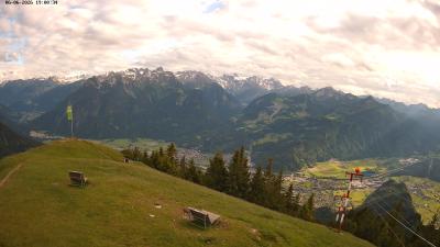 Frassenhütte – Zimba