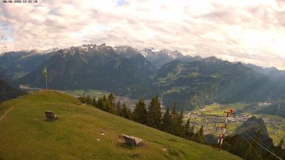 Frassenhütte – Zimba
