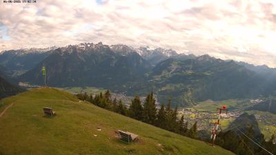 Frassenhütte – Zimba