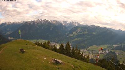 Frassenhütte – Zimba