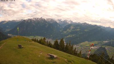 Frassenhütte – Zimba