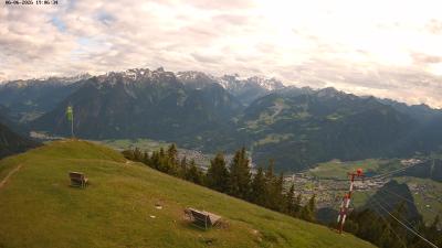 Frassenhütte – Zimba
