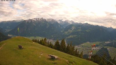 Frassenhütte – Zimba