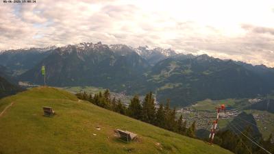Frassenhütte – Zimba