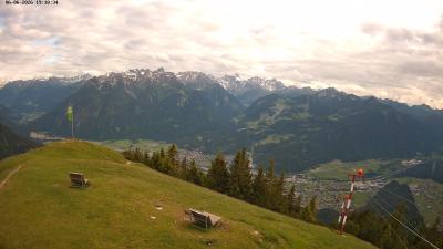 Frassenhütte – Zimba