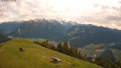 Frassenhütte – Zimba