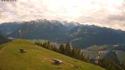 Frassenhütte – Zimba