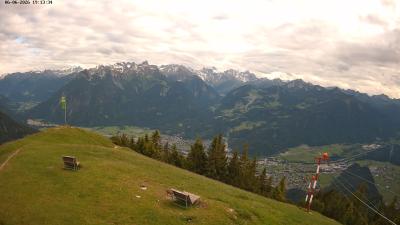 Frassenhütte – Zimba