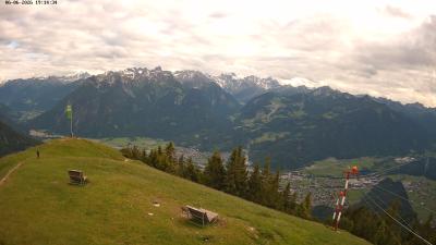 Frassenhütte – Zimba