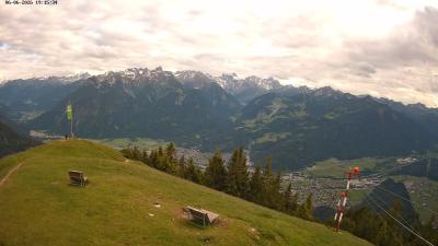Frassenhütte – Zimba