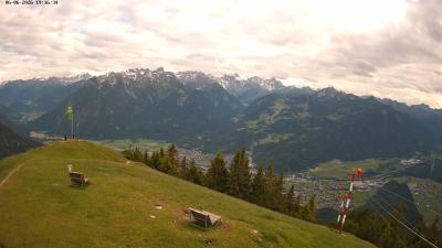 Frassenhütte – Zimba