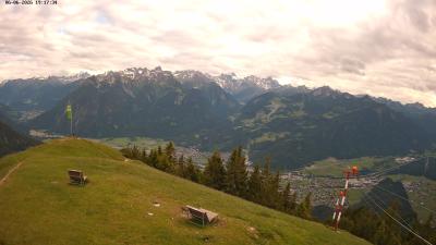 Frassenhütte – Zimba