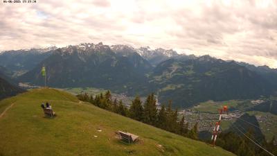 Frassenhütte – Zimba