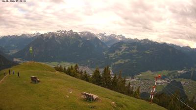 Frassenhütte – Zimba