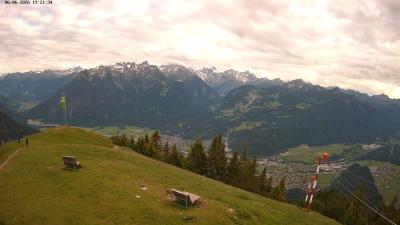 Frassenhütte – Zimba