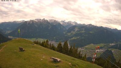 Frassenhütte – Zimba
