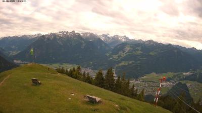 Frassenhütte – Zimba