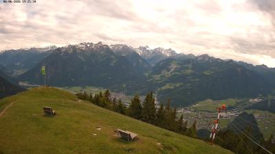 Frassenhütte – Zimba