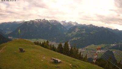 Frassenhütte – Zimba