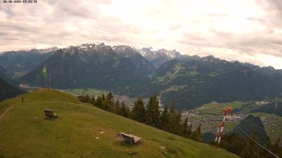 Frassenhütte – Zimba