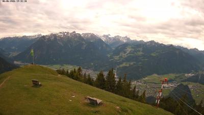 Frassenhütte – Zimba
