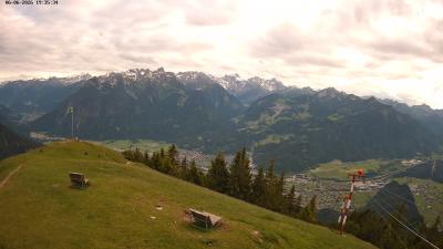 Frassenhütte – Zimba