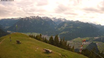 Frassenhütte – Zimba