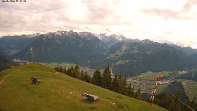 Frassenhütte – Zimba