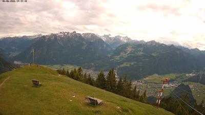 Frassenhütte – Zimba