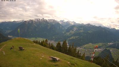 Frassenhütte – Zimba
