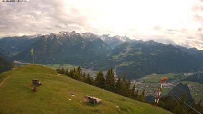 Frassenhütte – Zimba