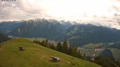 Frassenhütte – Zimba