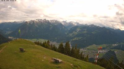 Frassenhütte – Zimba