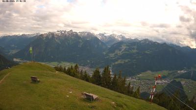 Frassenhütte – Zimba