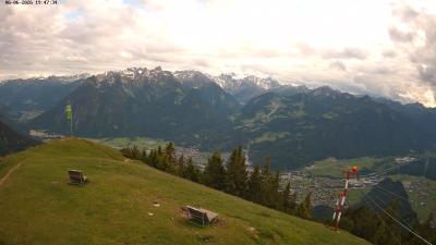 Frassenhütte – Zimba