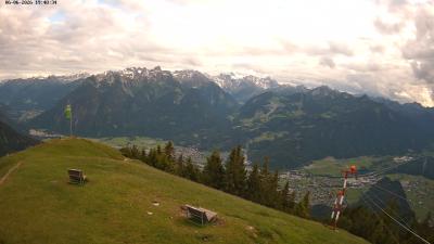 Frassenhütte – Zimba