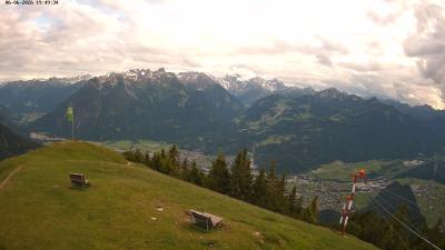 Frassenhütte – Zimba