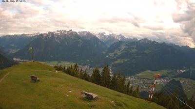 Frassenhütte – Zimba