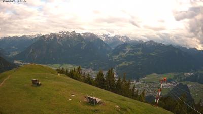 Frassenhütte – Zimba