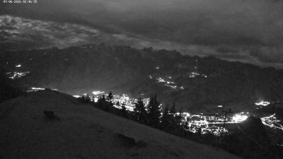 Frassenhütte – Zimba