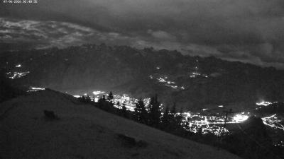 Frassenhütte – Zimba
