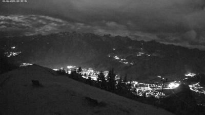 Frassenhütte – Zimba
