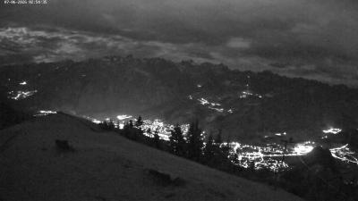 Frassenhütte – Zimba