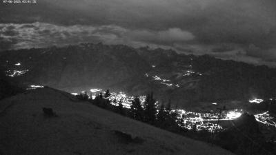Frassenhütte – Zimba