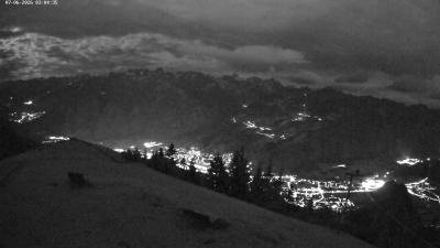Frassenhütte – Zimba